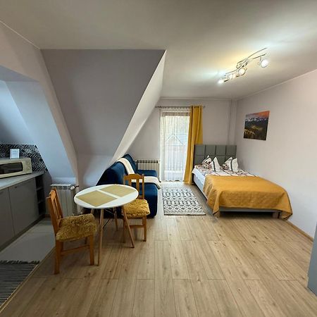 Apartamenty Nad Potokiem Aneta Burliga Закопане Екстериор снимка