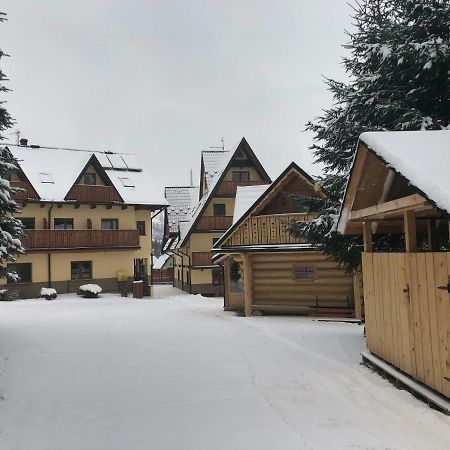 Apartamenty Nad Potokiem Aneta Burliga Закопане Екстериор снимка