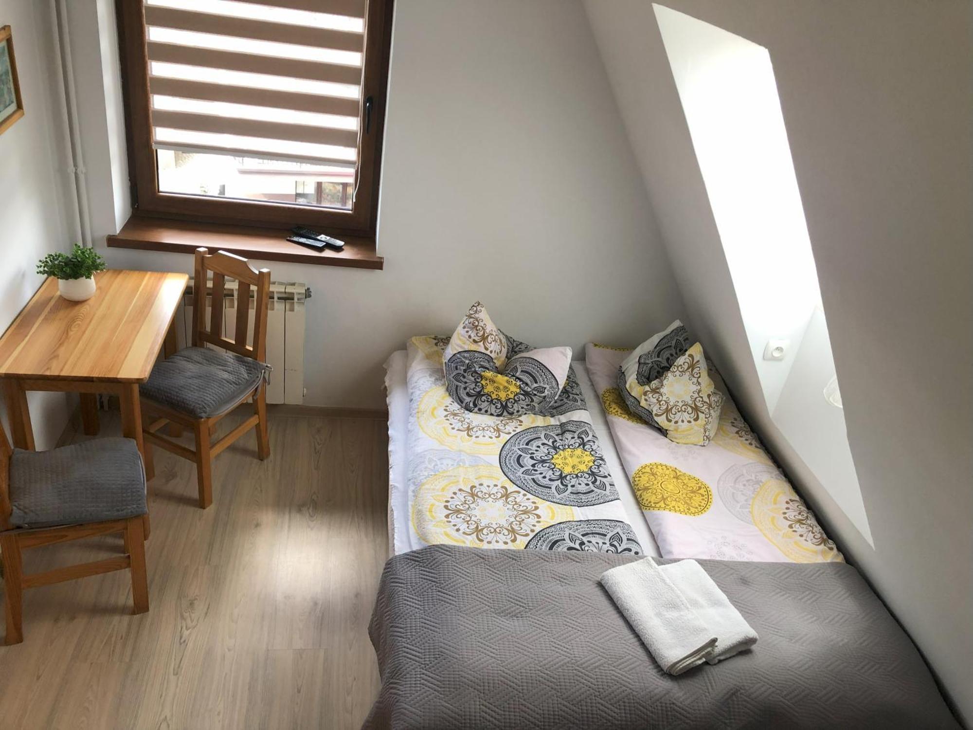 Apartamenty Nad Potokiem Aneta Burliga Закопане Екстериор снимка
