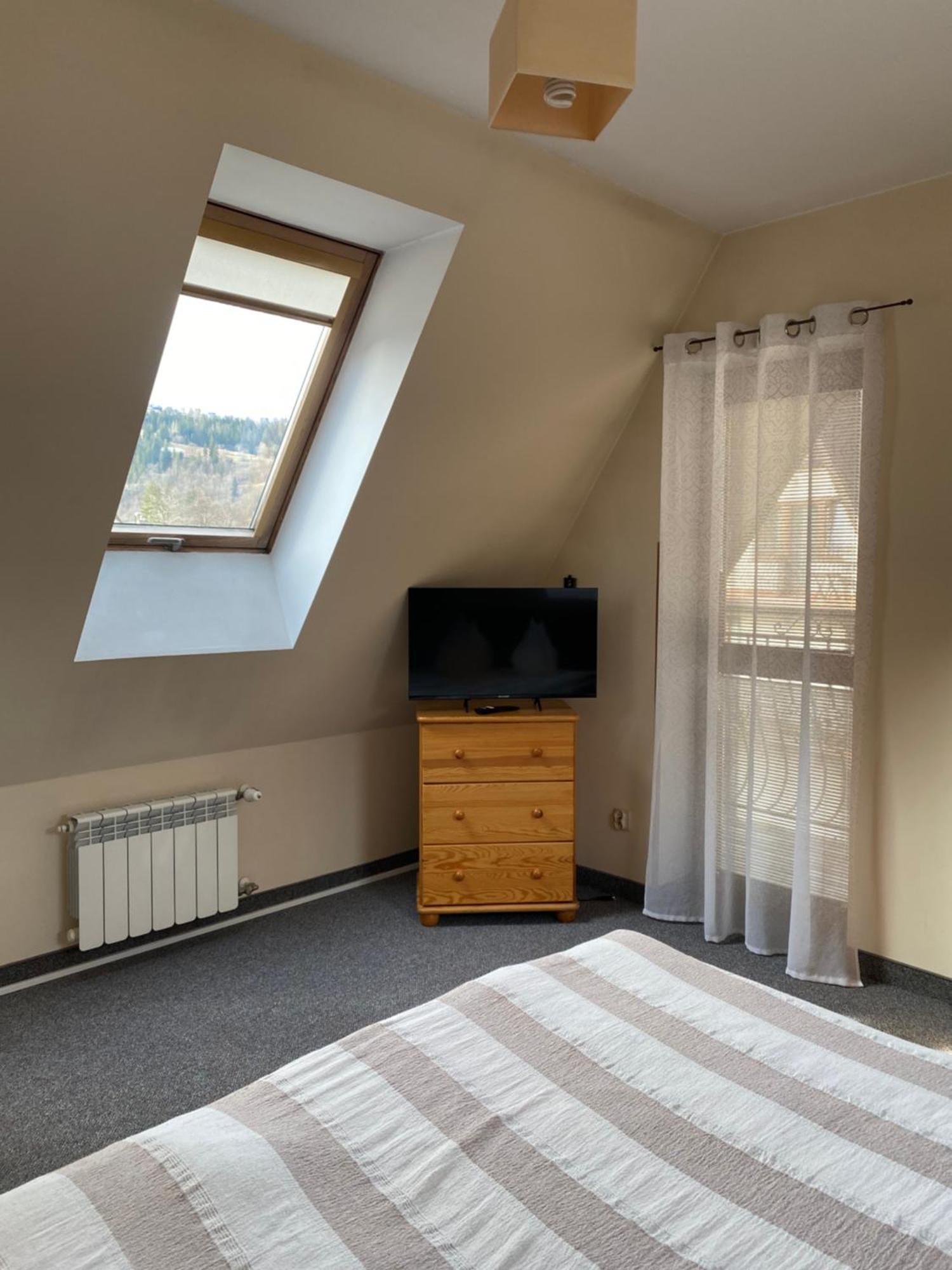 Apartamenty Nad Potokiem Aneta Burliga Закопане Екстериор снимка