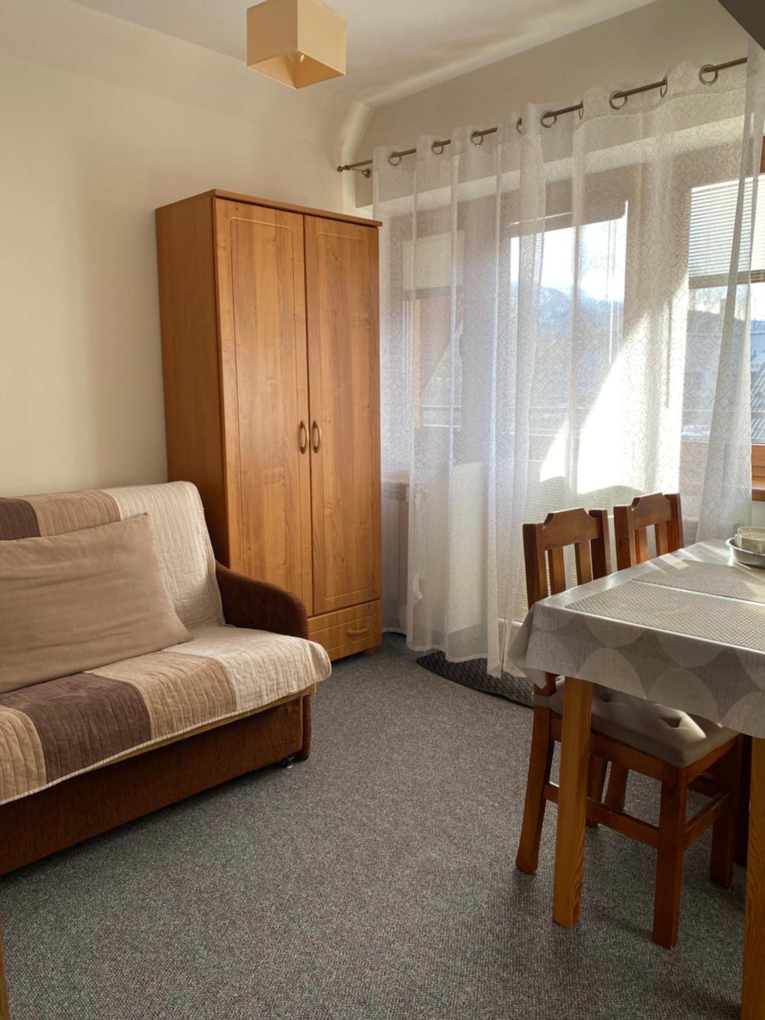 Apartamenty Nad Potokiem Aneta Burliga Закопане Екстериор снимка
