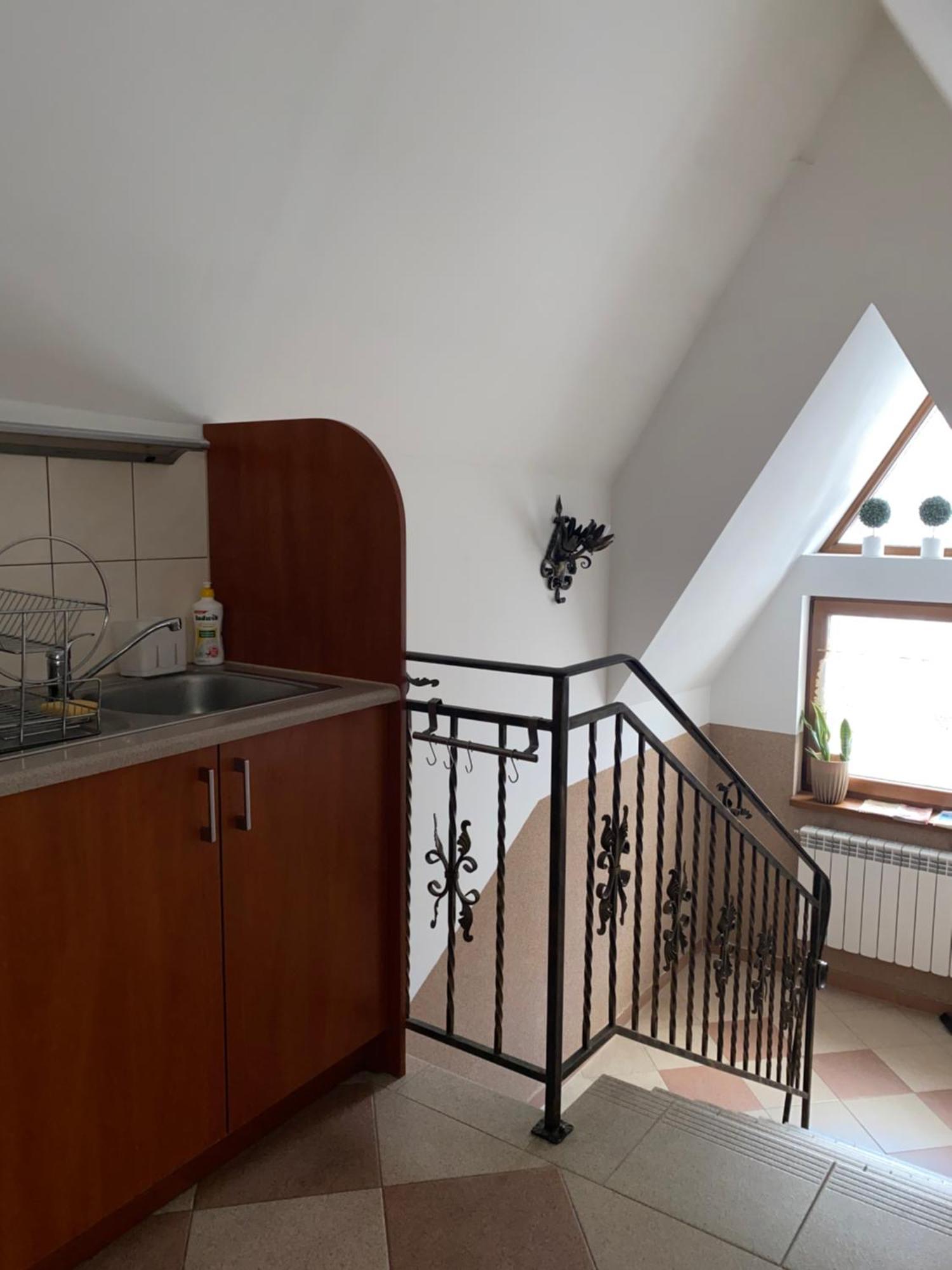 Apartamenty Nad Potokiem Aneta Burliga Закопане Екстериор снимка
