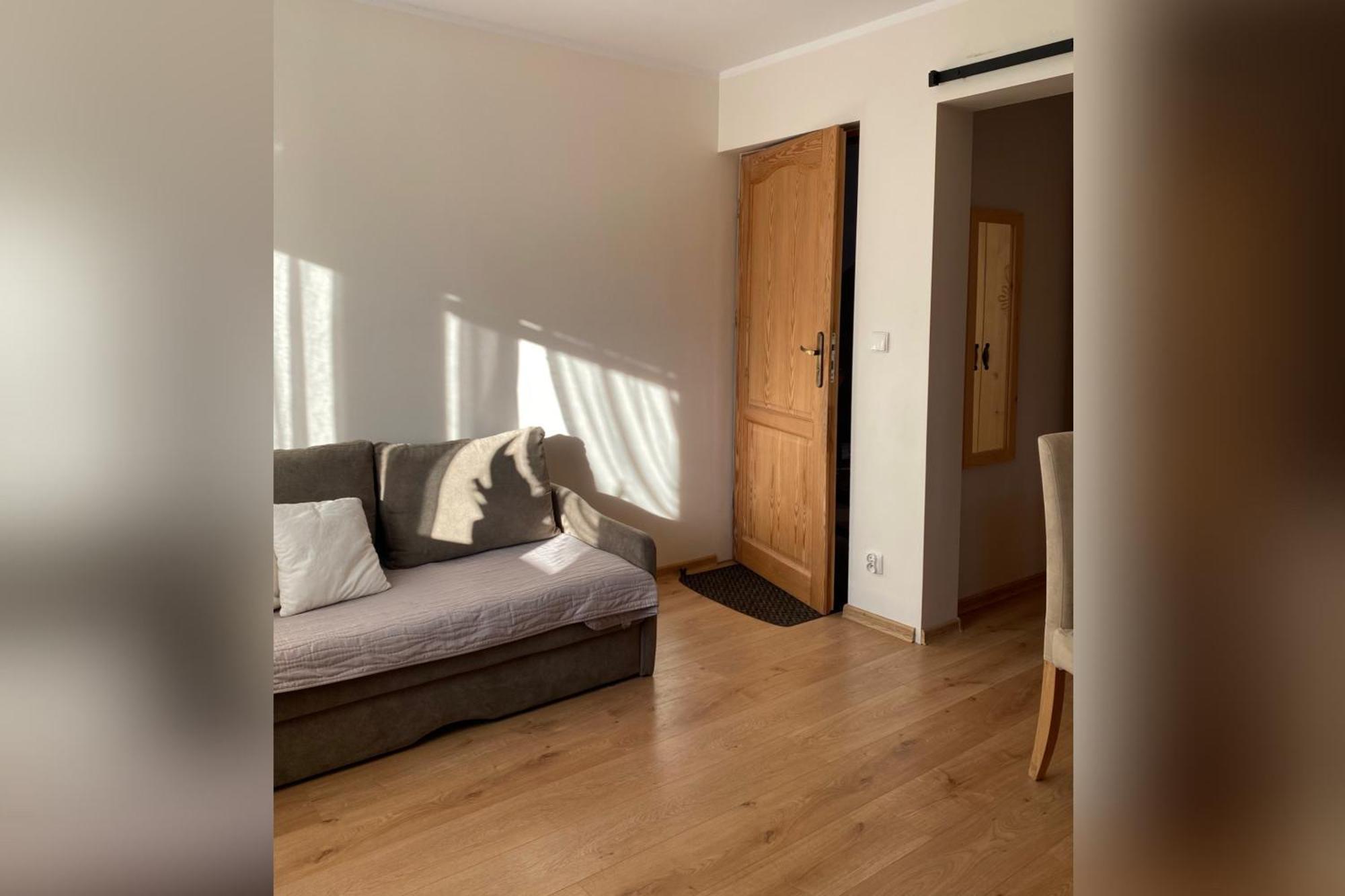 Apartamenty Nad Potokiem Aneta Burliga Закопане Екстериор снимка