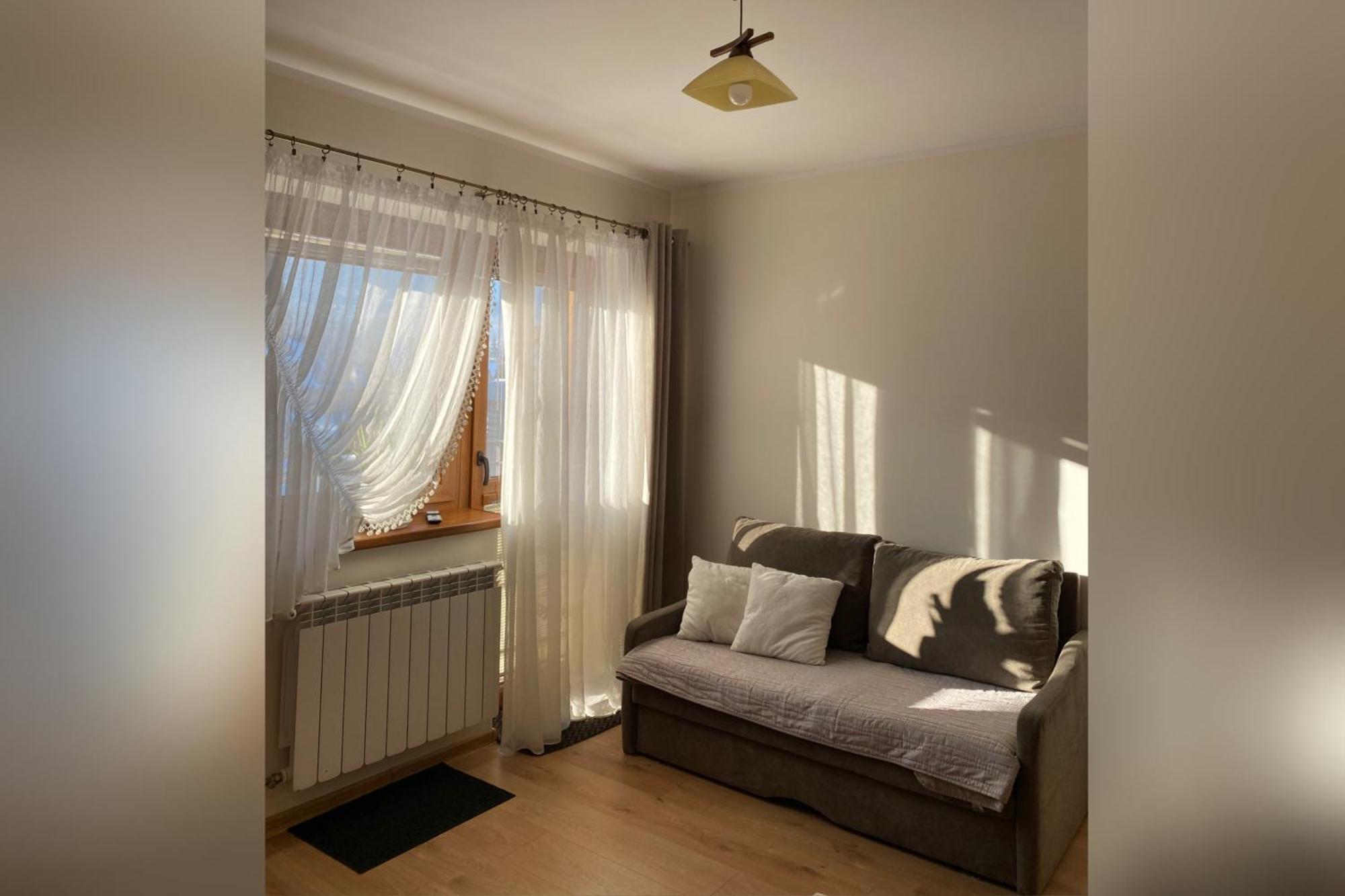 Apartamenty Nad Potokiem Aneta Burliga Закопане Екстериор снимка