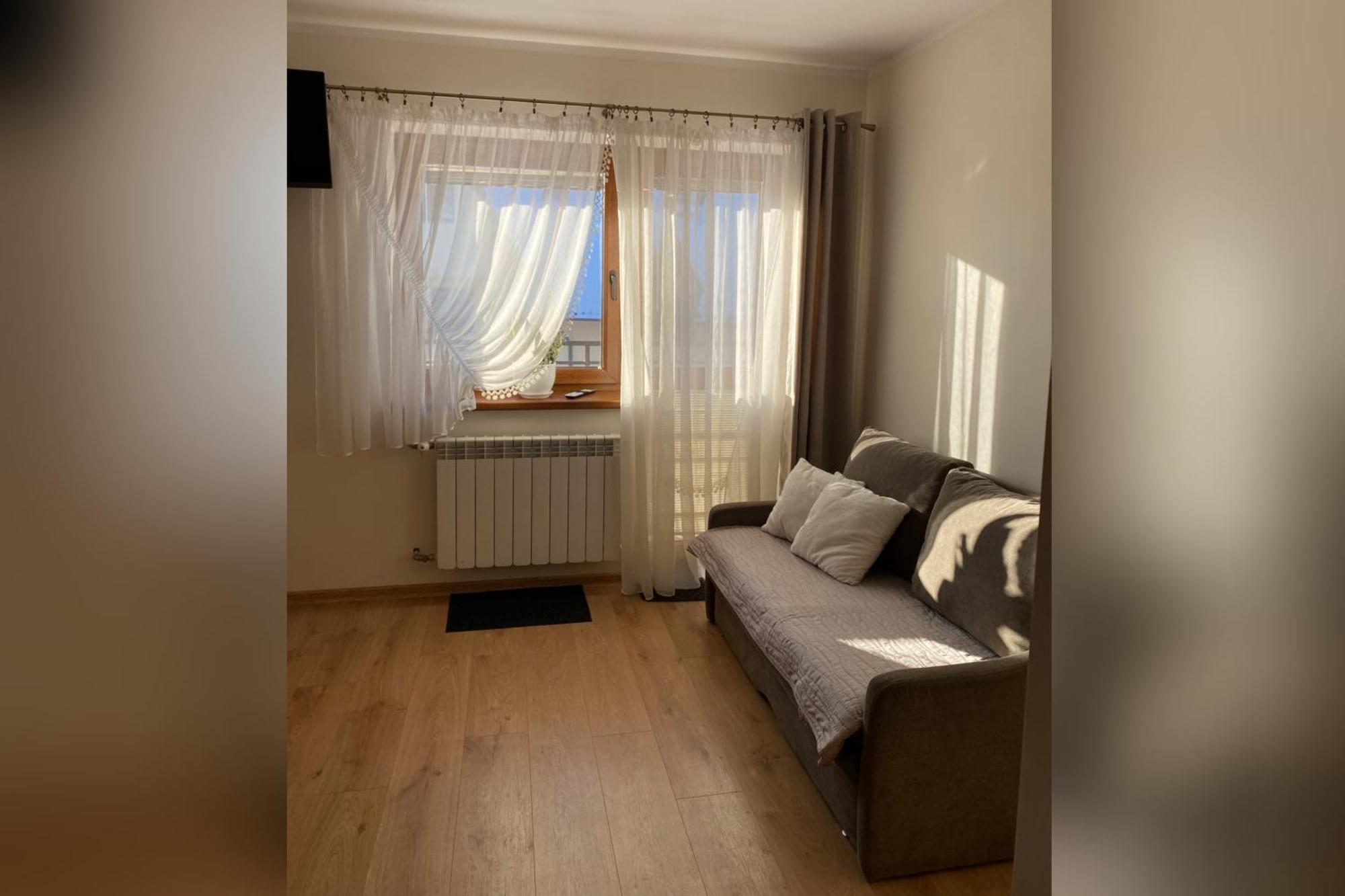 Apartamenty Nad Potokiem Aneta Burliga Закопане Екстериор снимка
