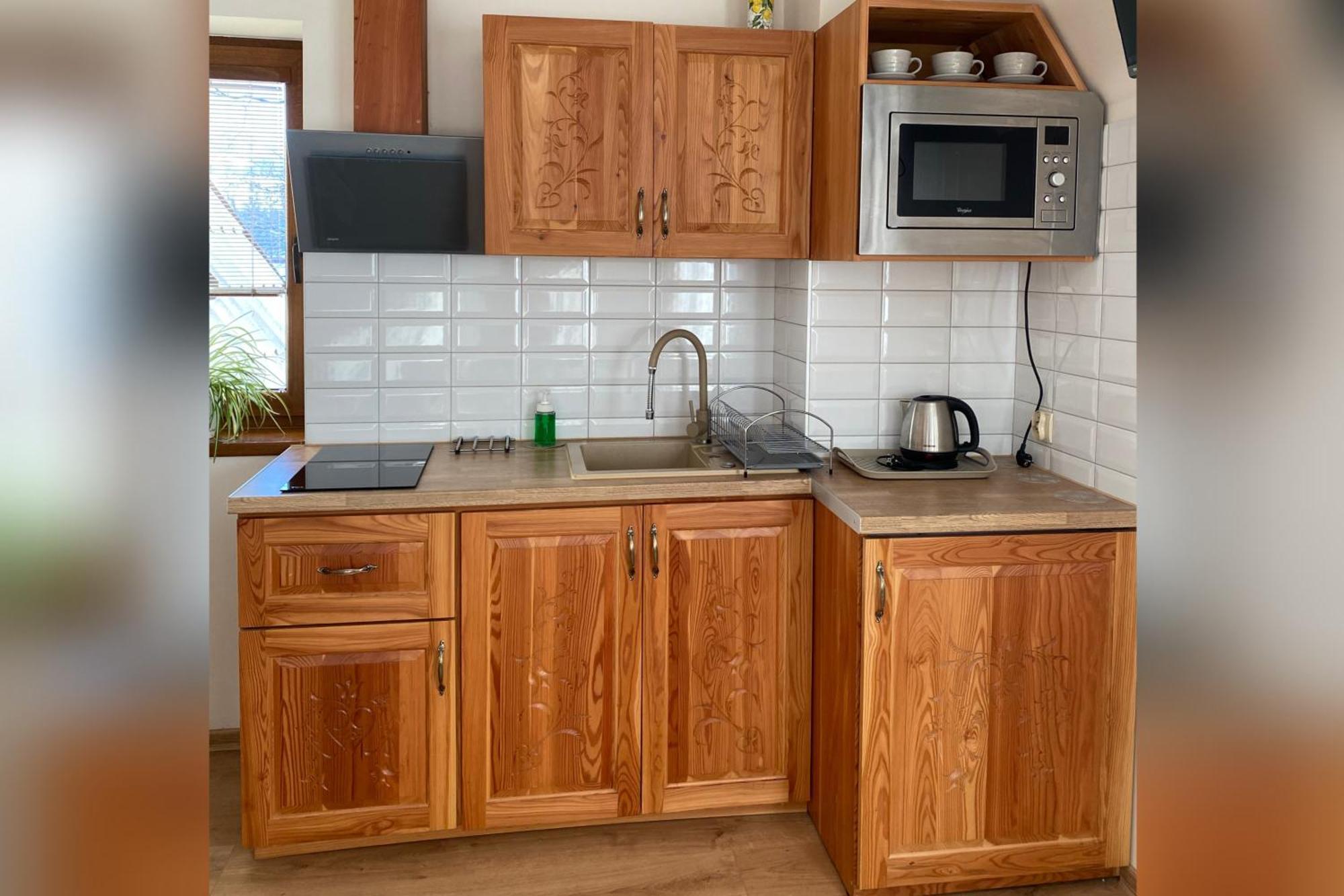 Apartamenty Nad Potokiem Aneta Burliga Закопане Екстериор снимка