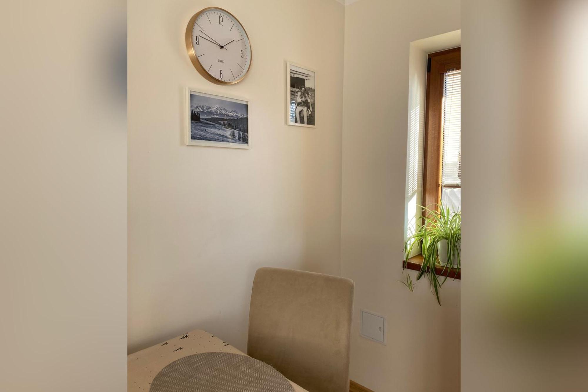 Apartamenty Nad Potokiem Aneta Burliga Закопане Екстериор снимка