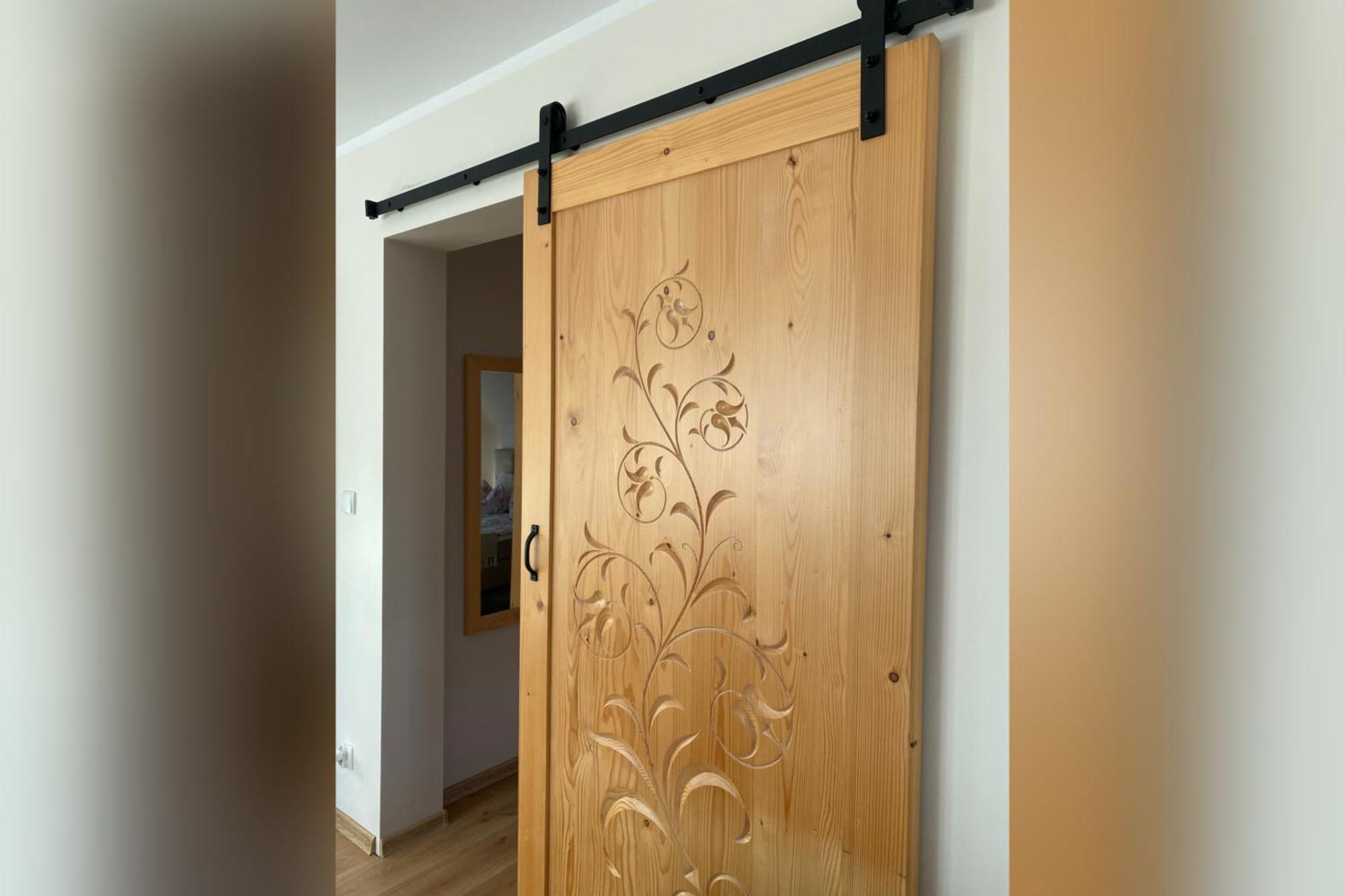 Apartamenty Nad Potokiem Aneta Burliga Закопане Екстериор снимка