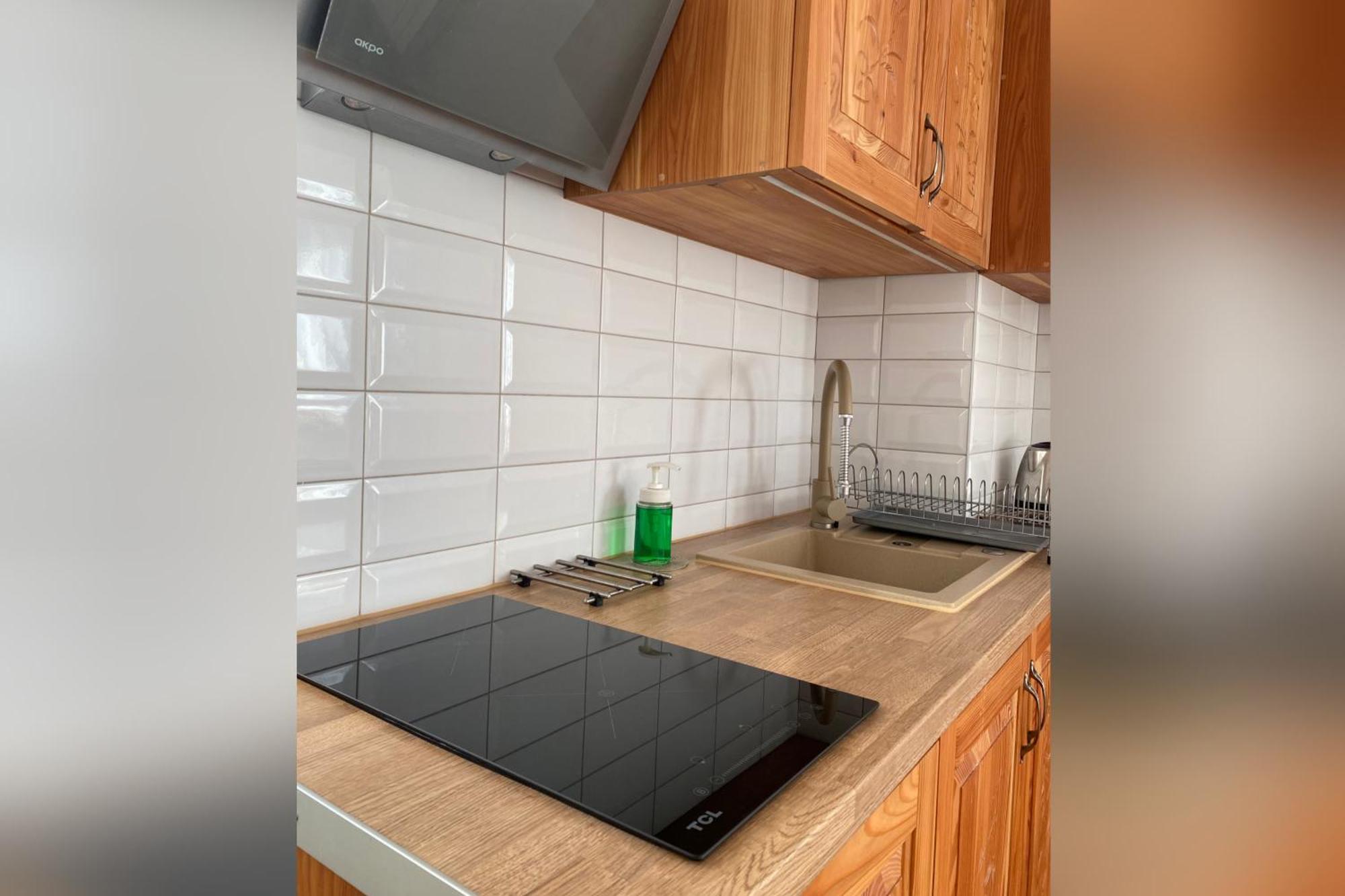 Apartamenty Nad Potokiem Aneta Burliga Закопане Екстериор снимка