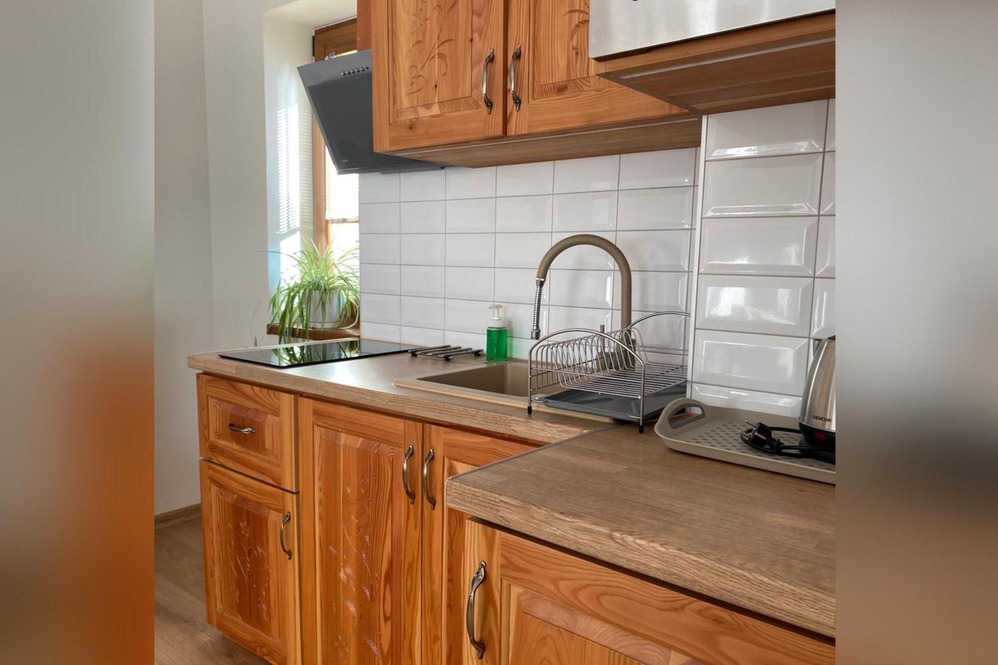 Apartamenty Nad Potokiem Aneta Burliga Закопане Екстериор снимка