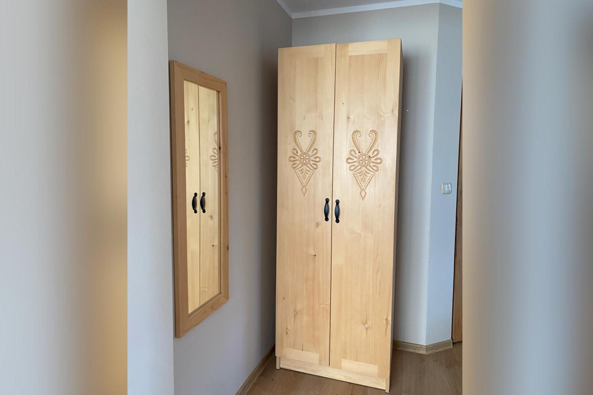 Apartamenty Nad Potokiem Aneta Burliga Закопане Екстериор снимка