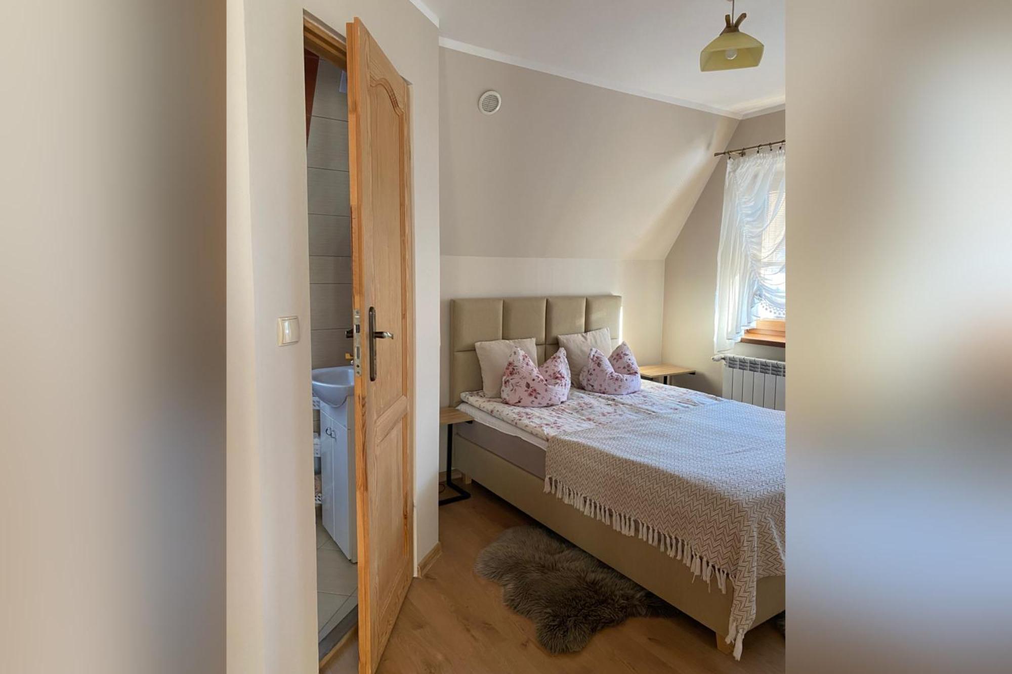 Apartamenty Nad Potokiem Aneta Burliga Закопане Екстериор снимка