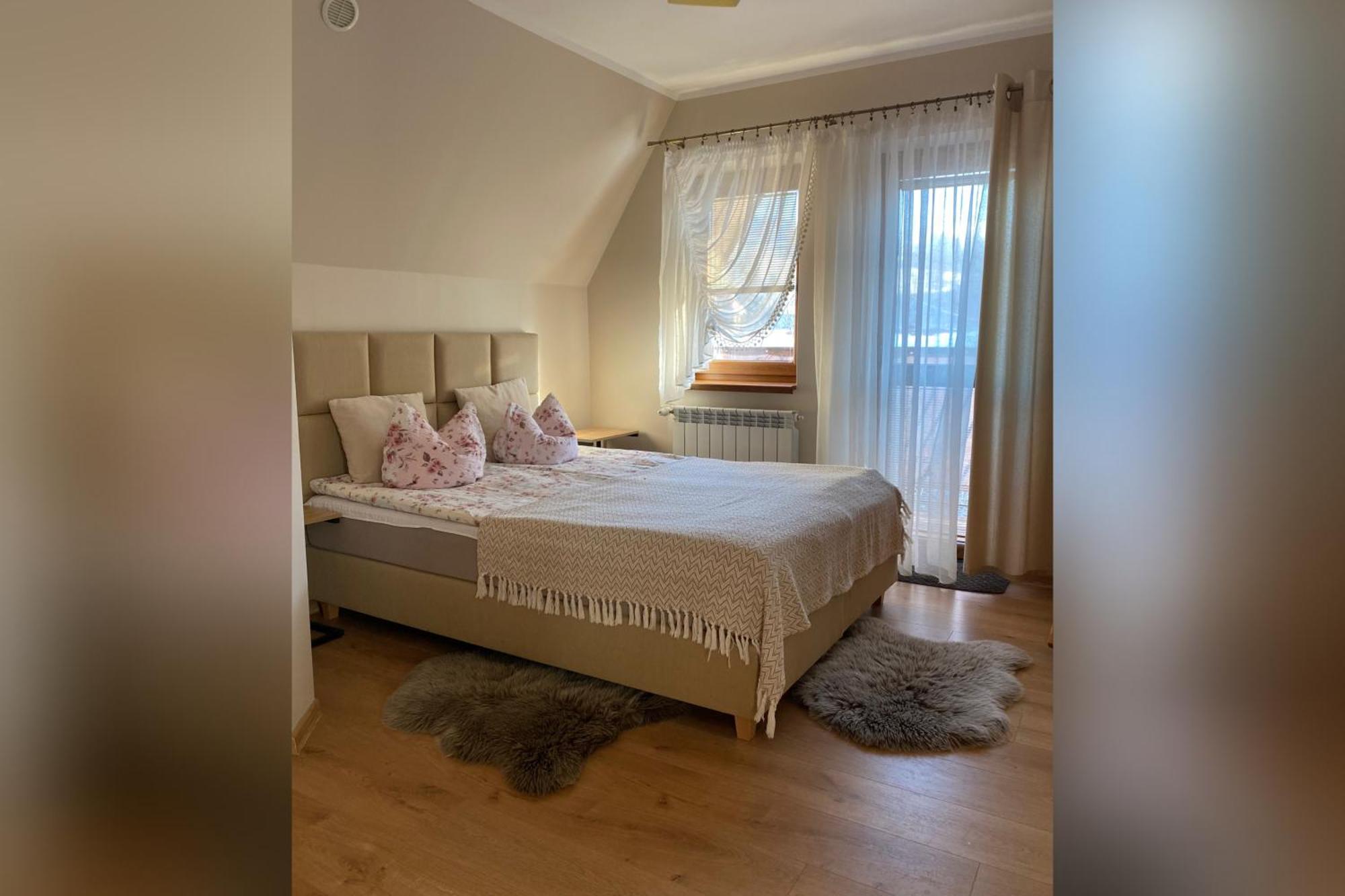 Apartamenty Nad Potokiem Aneta Burliga Закопане Екстериор снимка