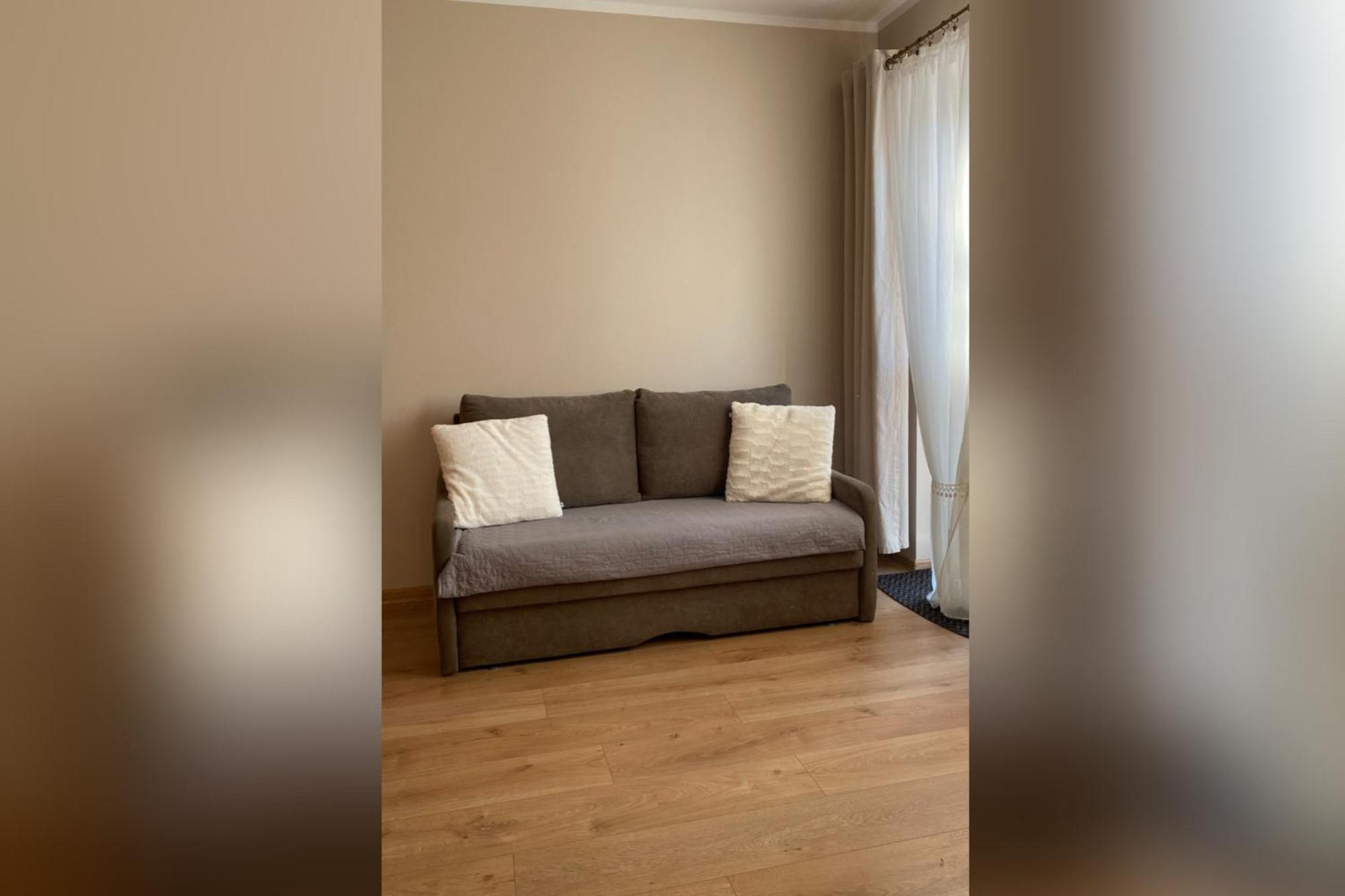 Apartamenty Nad Potokiem Aneta Burliga Закопане Екстериор снимка
