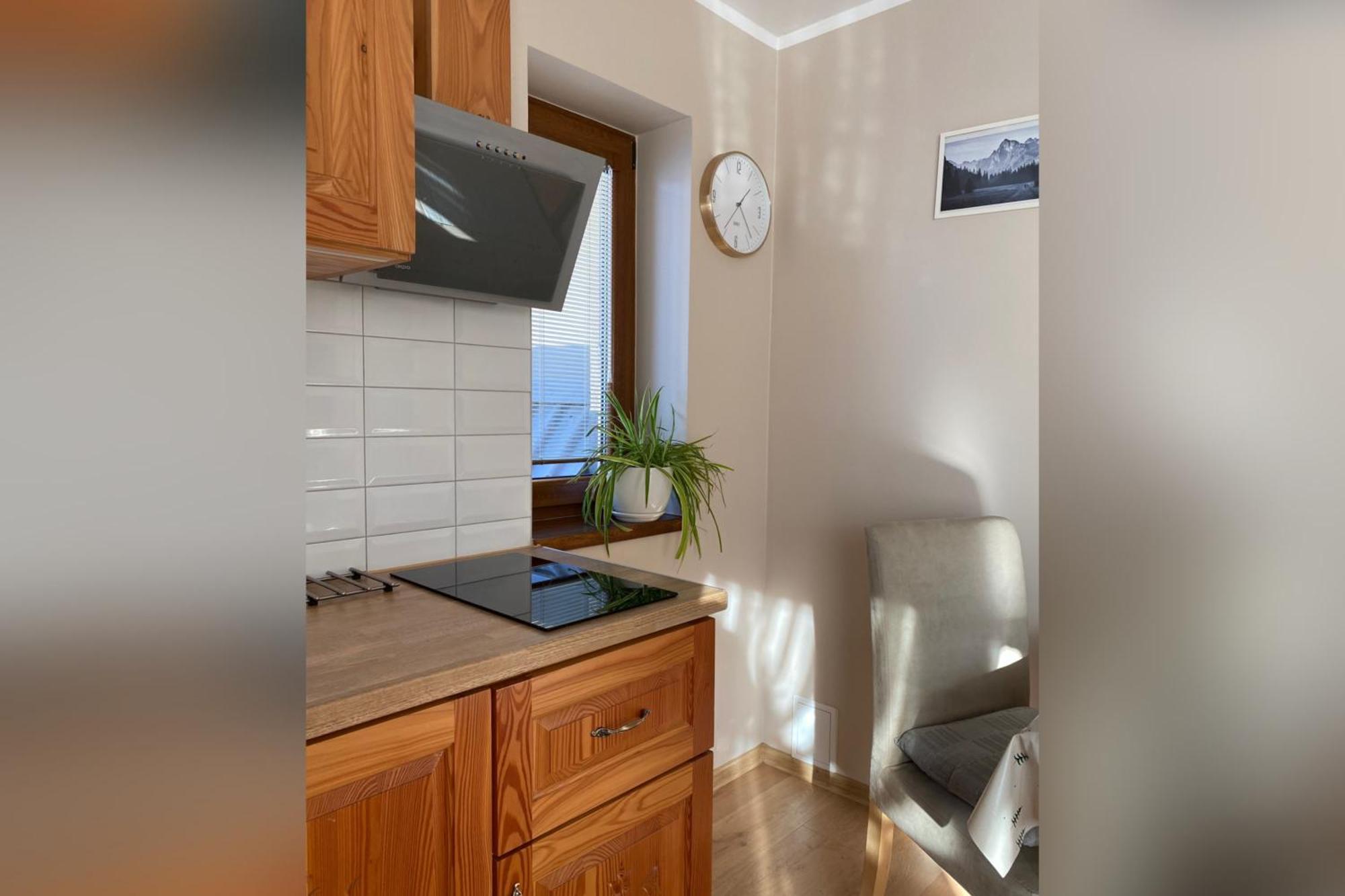 Apartamenty Nad Potokiem Aneta Burliga Закопане Екстериор снимка