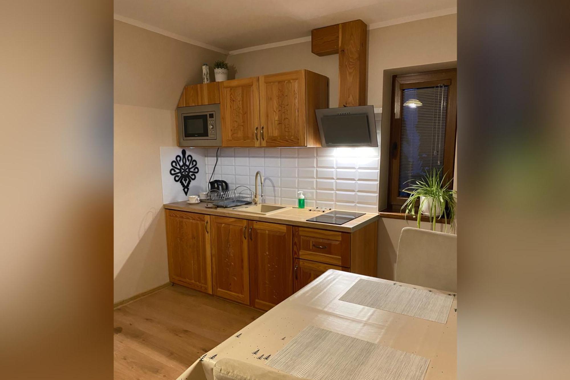 Apartamenty Nad Potokiem Aneta Burliga Закопане Екстериор снимка