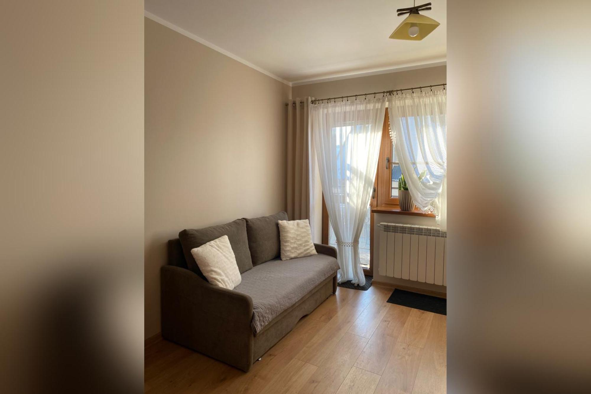 Apartamenty Nad Potokiem Aneta Burliga Закопане Екстериор снимка