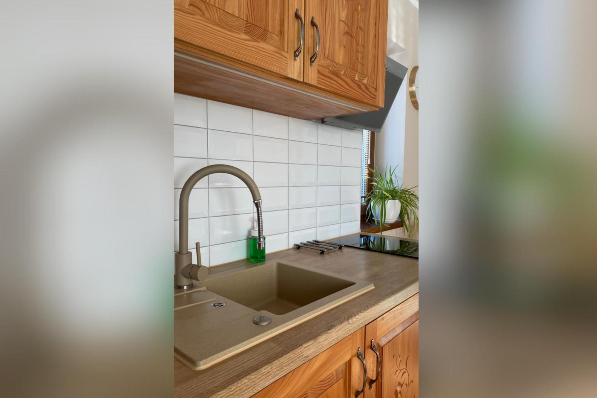 Apartamenty Nad Potokiem Aneta Burliga Закопане Екстериор снимка