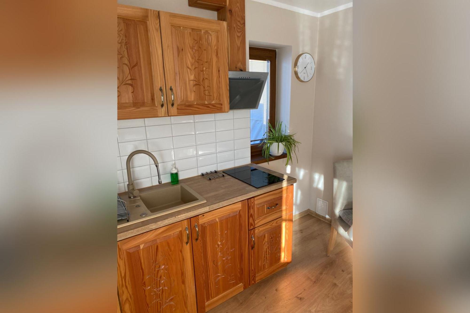 Apartamenty Nad Potokiem Aneta Burliga Закопане Екстериор снимка