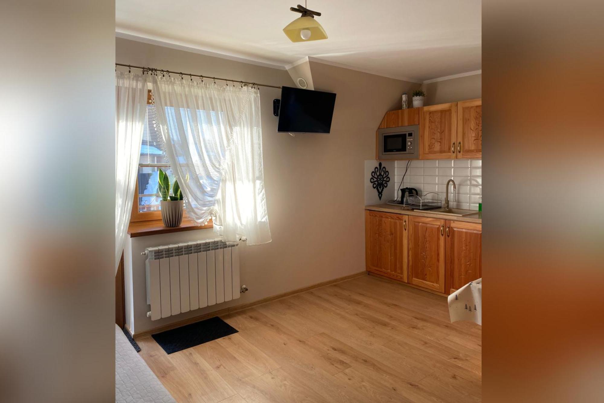 Apartamenty Nad Potokiem Aneta Burliga Закопане Екстериор снимка