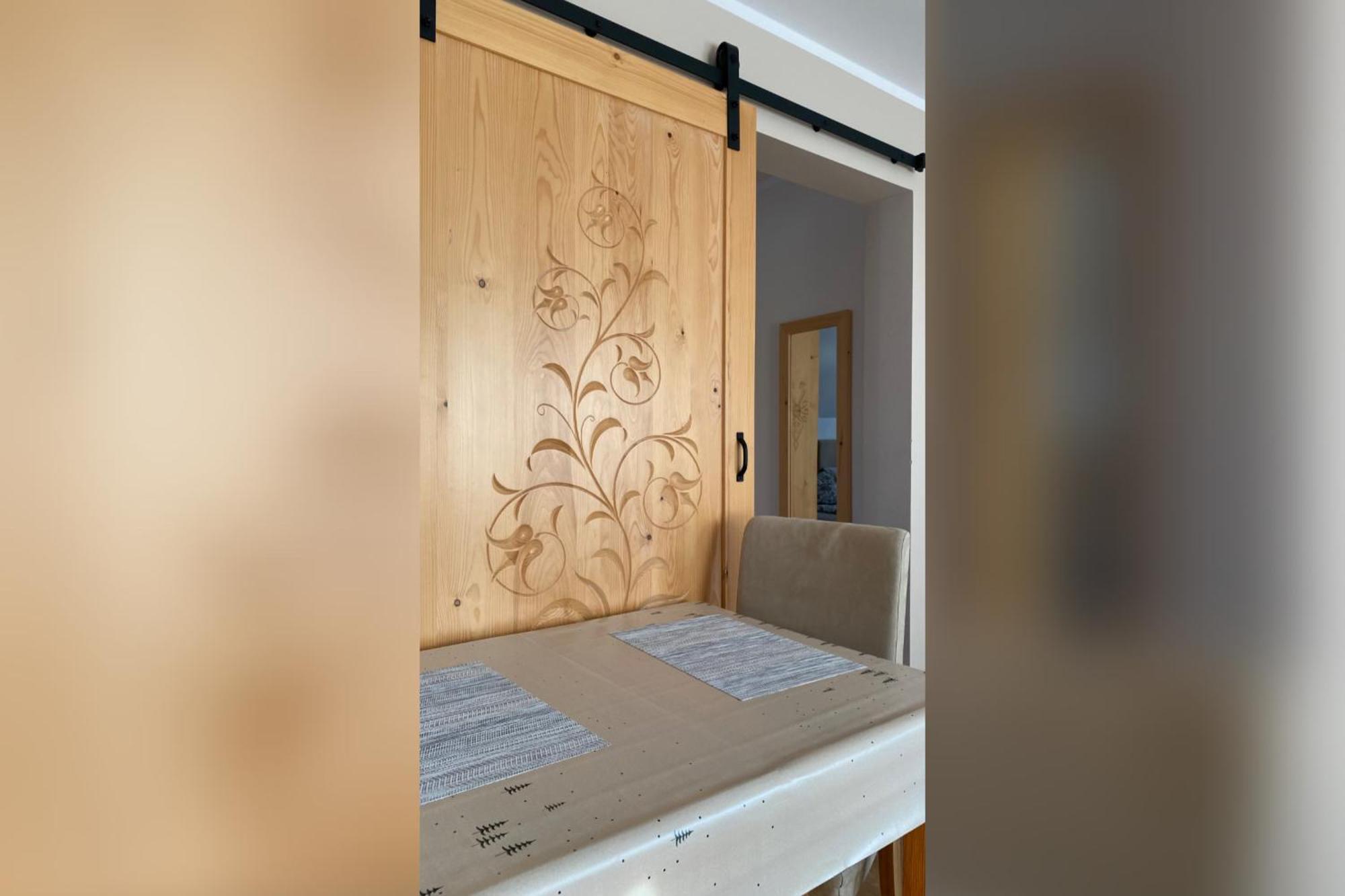 Apartamenty Nad Potokiem Aneta Burliga Закопане Екстериор снимка