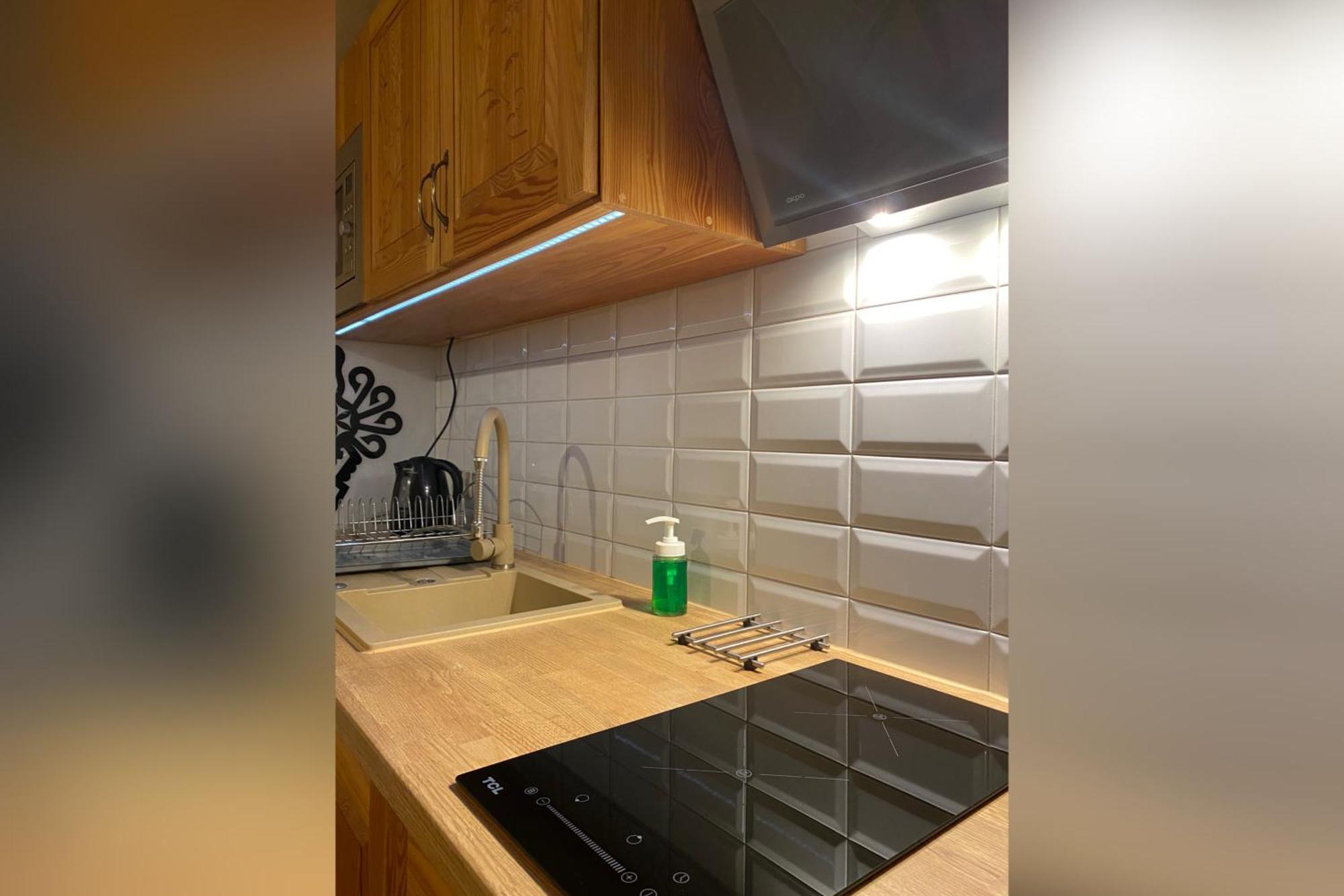 Apartamenty Nad Potokiem Aneta Burliga Закопане Екстериор снимка