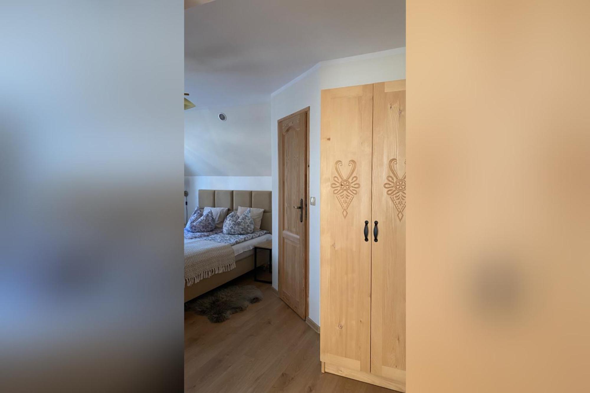 Apartamenty Nad Potokiem Aneta Burliga Закопане Екстериор снимка