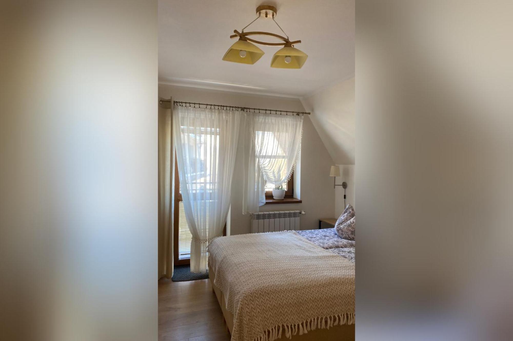 Apartamenty Nad Potokiem Aneta Burliga Закопане Екстериор снимка