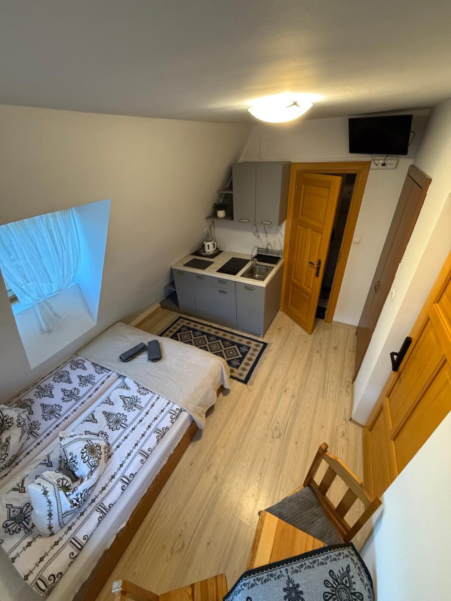Apartamenty Nad Potokiem Aneta Burliga Закопане Екстериор снимка
