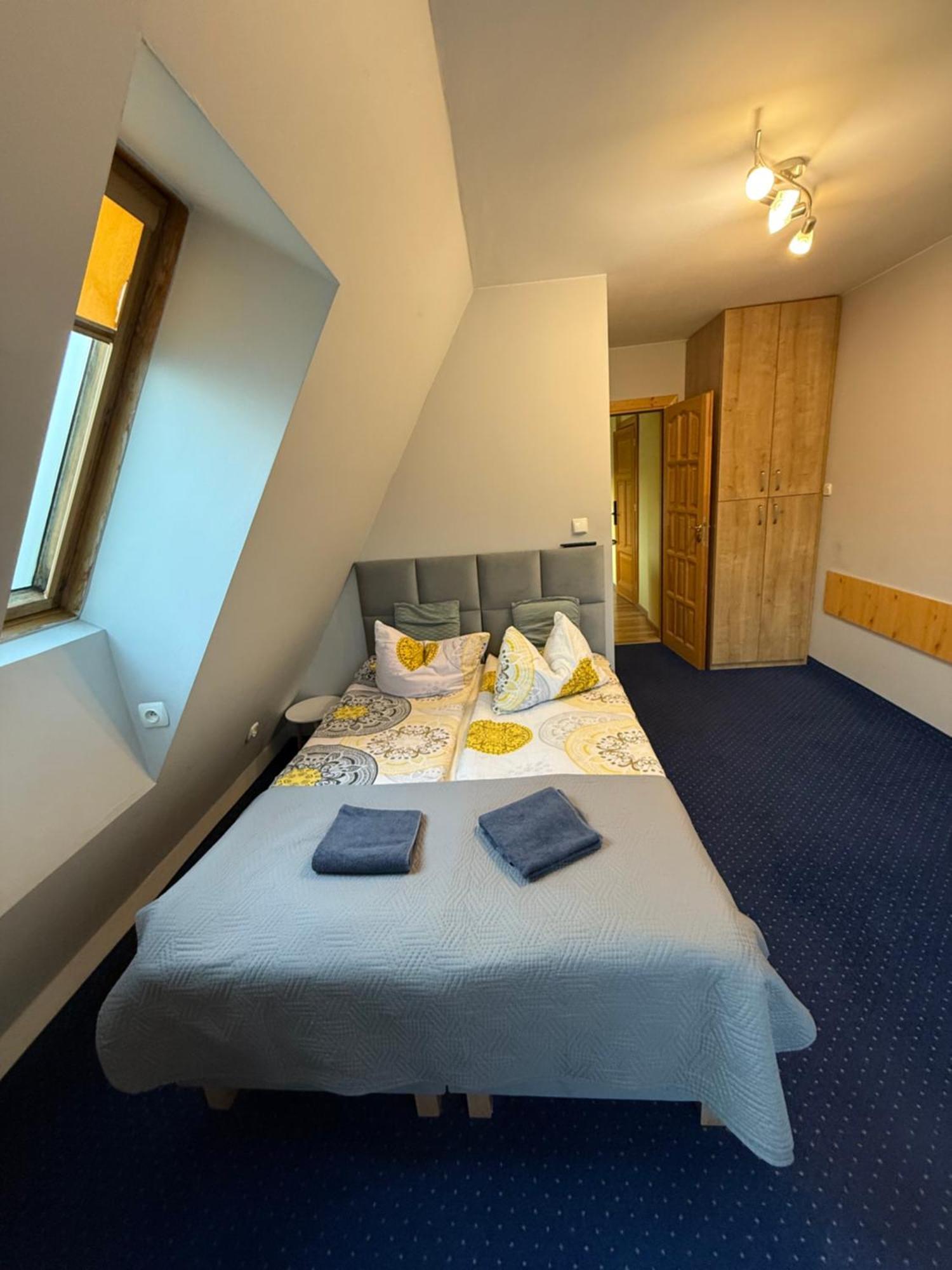 Apartamenty Nad Potokiem Aneta Burliga Закопане Екстериор снимка