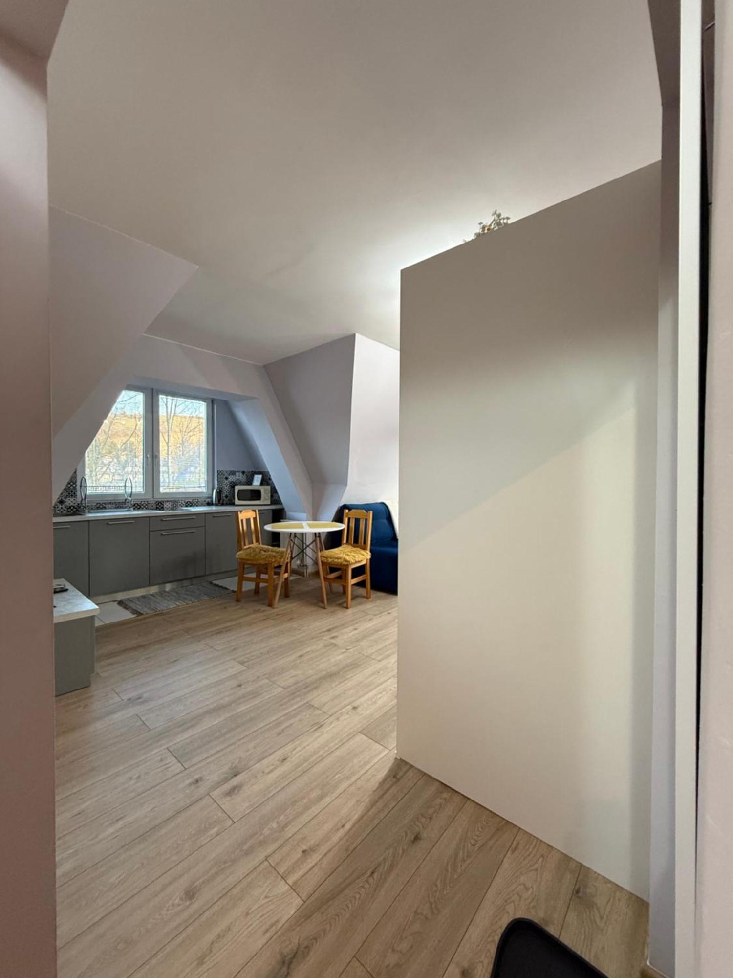 Apartamenty Nad Potokiem Aneta Burliga Закопане Екстериор снимка