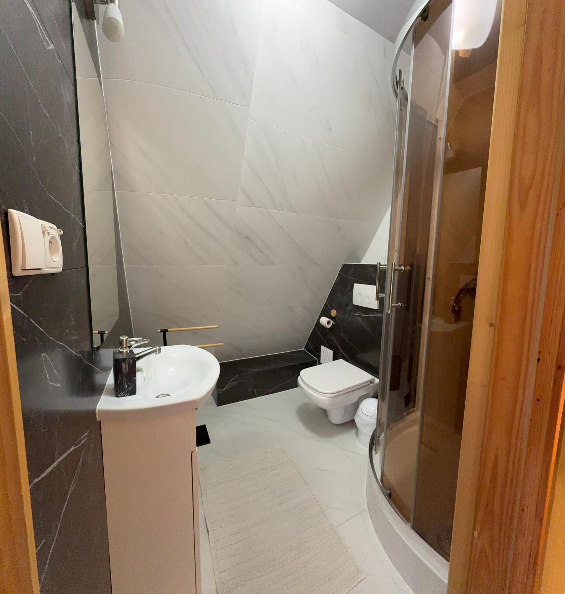 Apartamenty Nad Potokiem Aneta Burliga Закопане Екстериор снимка
